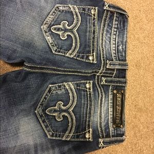 Rock Revival Bootcut Size:26 Jeans